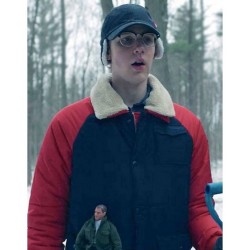 Rufus Whedon Locke & Key Puffer Jacket